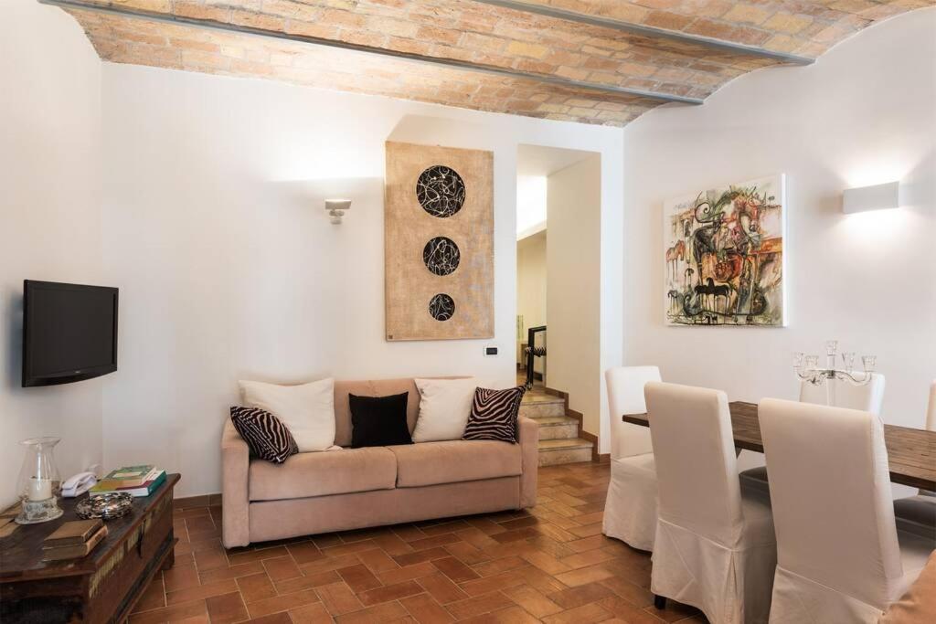 Lovely Colosseum Loft Apartment Řím Exteriér fotografie