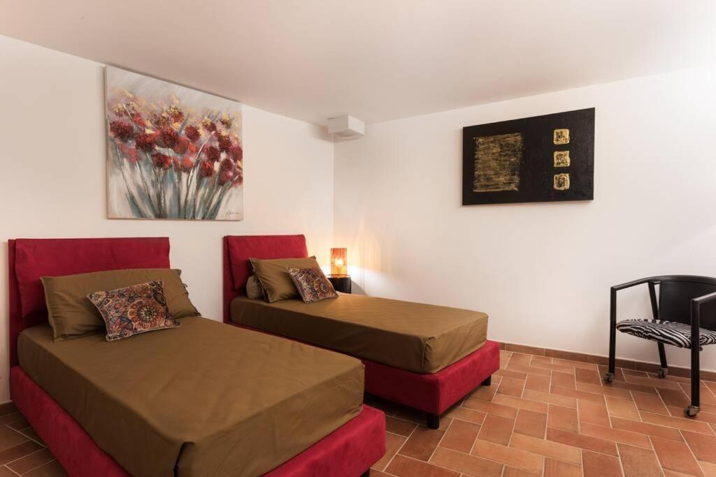 Lovely Colosseum Loft Apartment Řím Exteriér fotografie