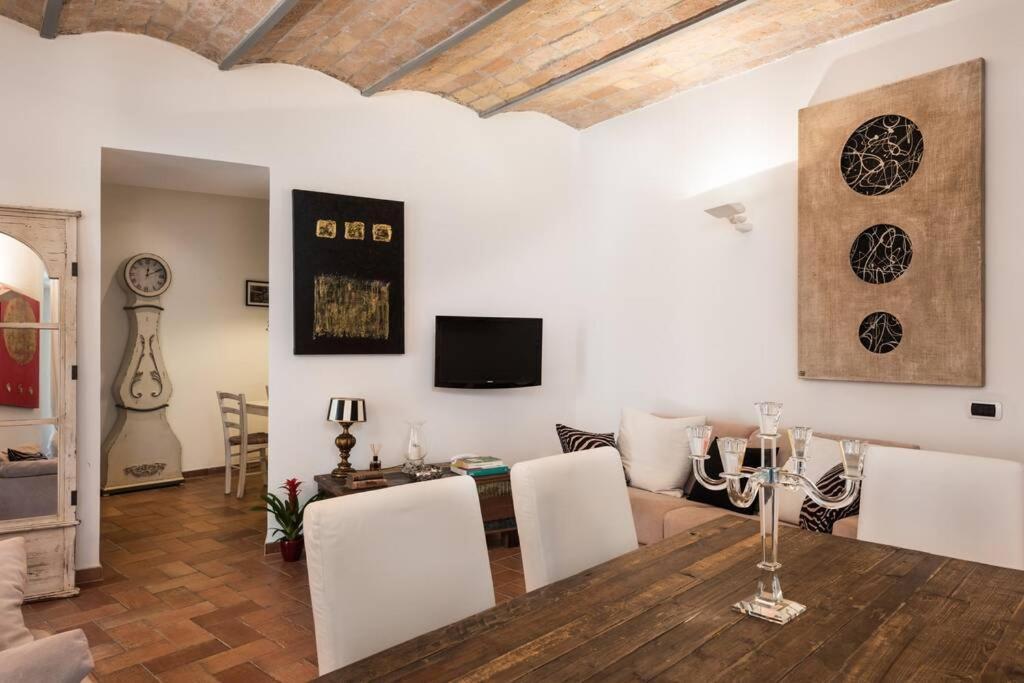 Lovely Colosseum Loft Apartment Řím Exteriér fotografie