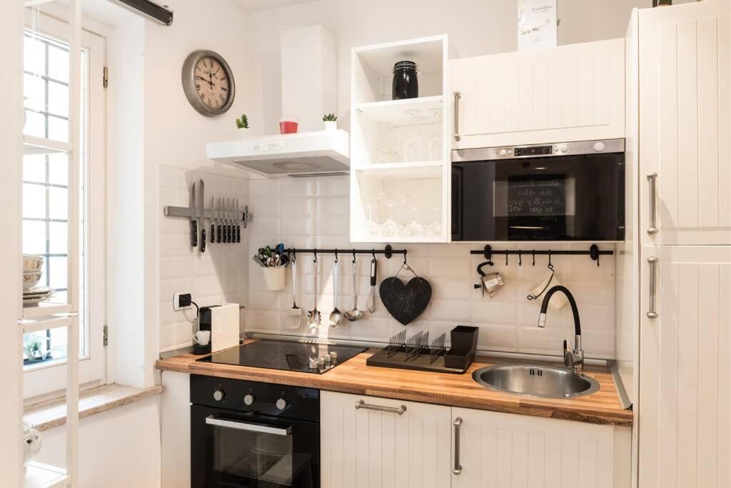 Lovely Colosseum Loft Apartment Řím Exteriér fotografie