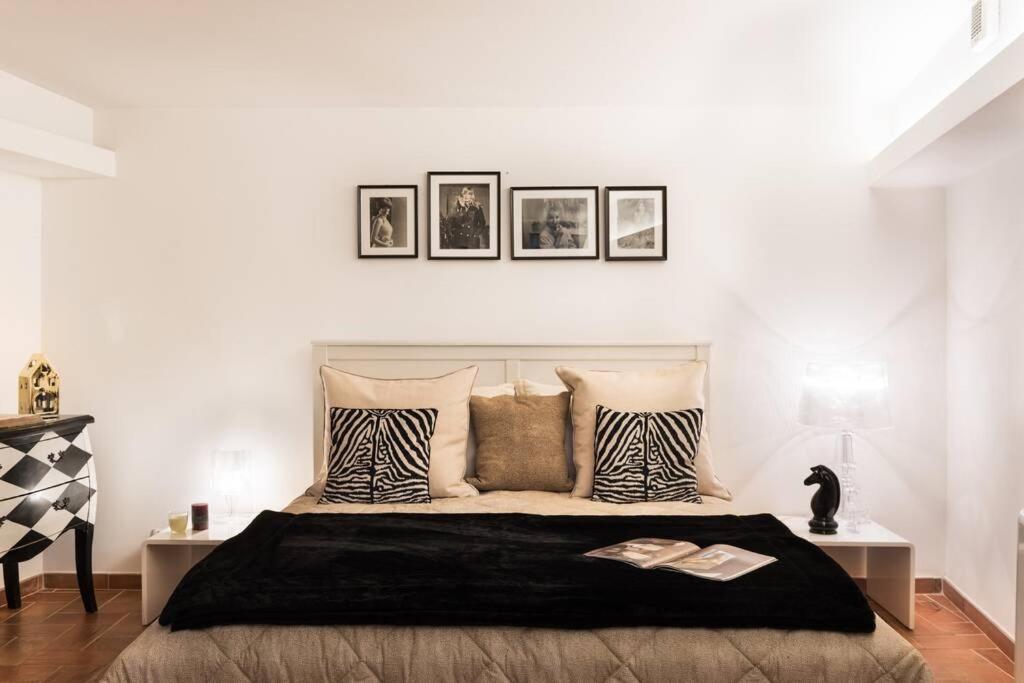 Lovely Colosseum Loft Apartment Řím Exteriér fotografie