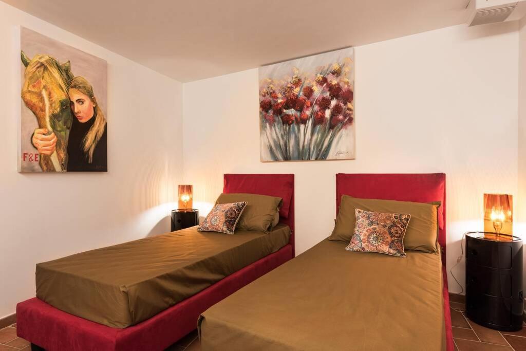 Lovely Colosseum Loft Apartment Řím Exteriér fotografie